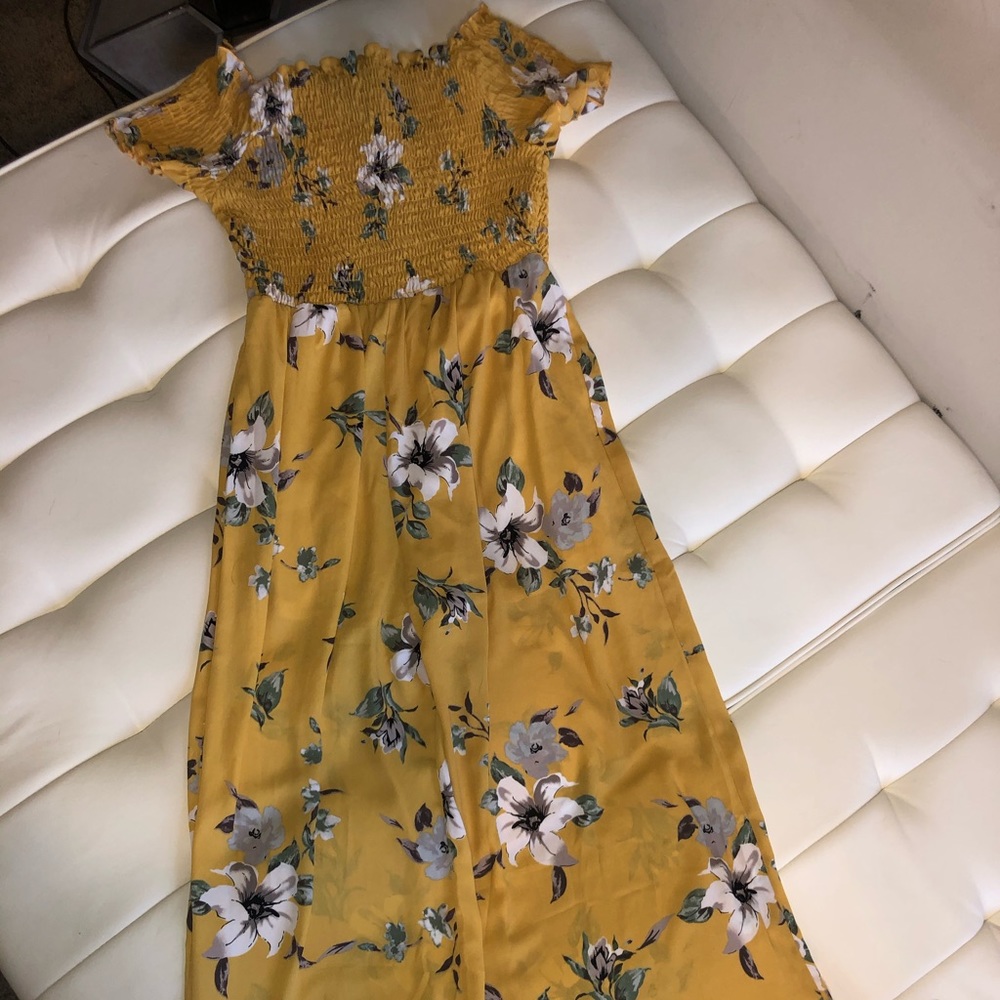 Sienna sky romper